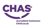 CHAS Accredited Contractor