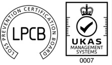 LPCB certification and UKAS management systems
